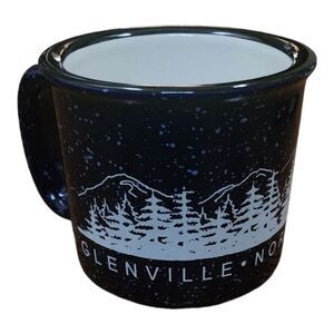Glenville North Carolina Mug